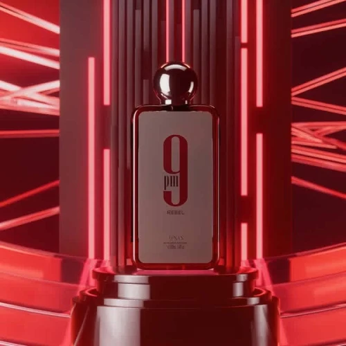 Afnan 9pm Rebel woda perfumowana 100 ml. + 2 próbki