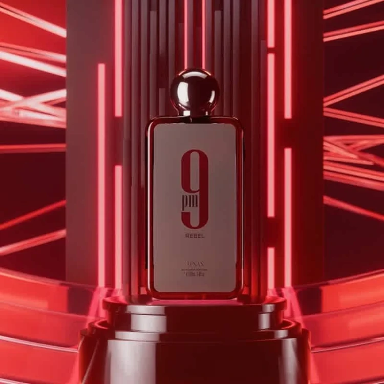 Afnan 9pm Rebel woda perfumowana 100 ml. + 2 próbki