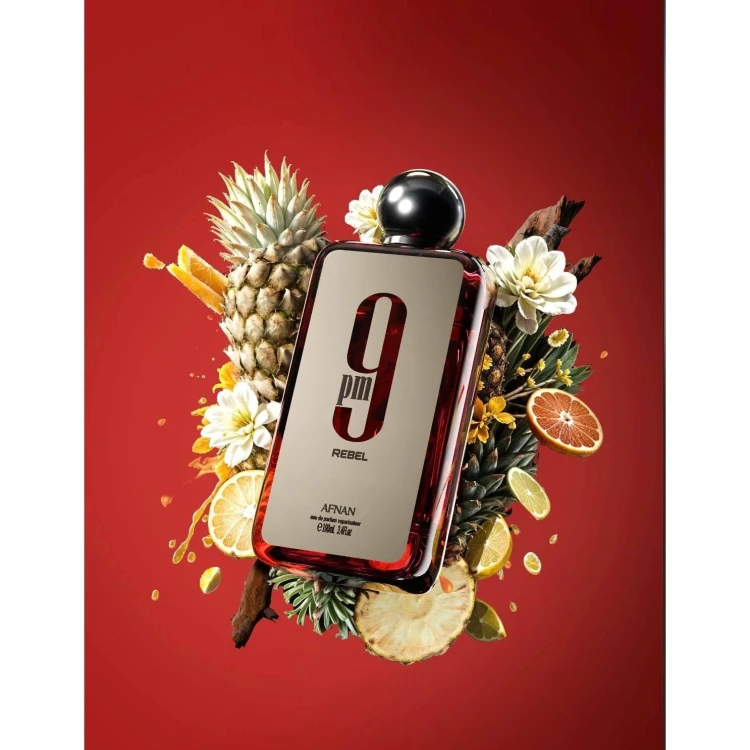Afnan 9pm Rebel woda perfumowana 100 ml. + 2 próbki