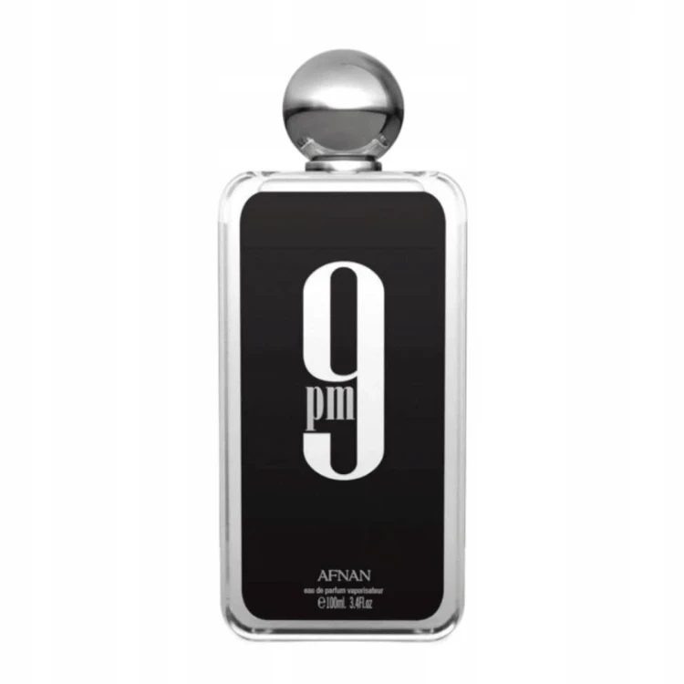 Afnan 9pm woda perfumowna 100ml + 2 próbki