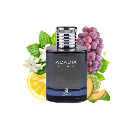 Paris Corner Emir Acadia Intenso woda perfumowana 100ml. + 2 próbki