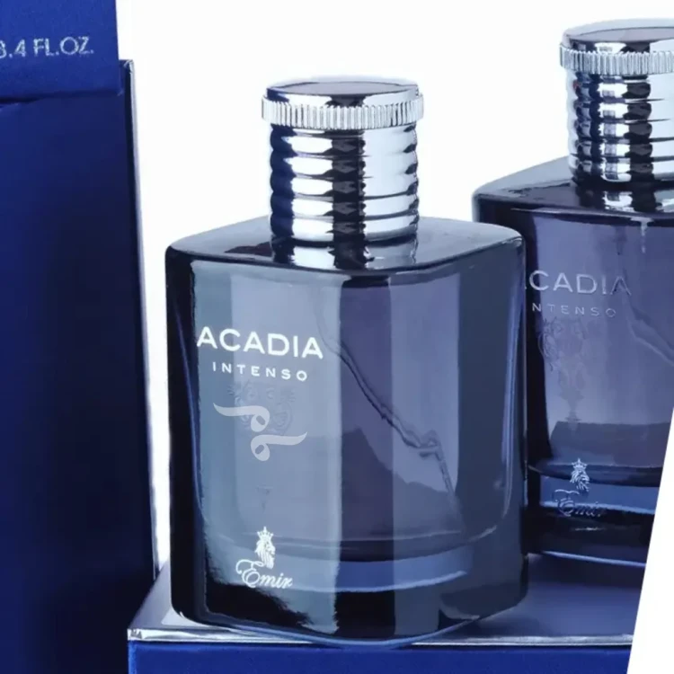 Paris Corner Emir Acadia Intenso woda perfumowana 100ml. + 2 próbki