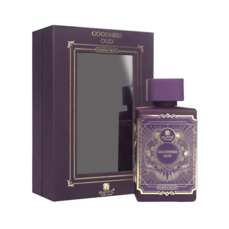 Riiffs Goodness Oud Purple Wave woda pefrumowana 100ml. + 2 próbki