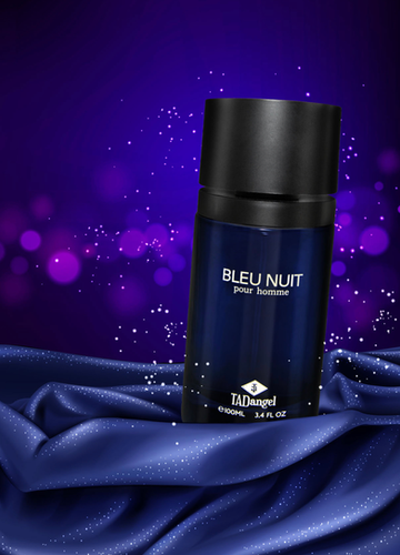 Tad Angel Bleu Nuit woda perfumowana 100ml. + 2 próbki