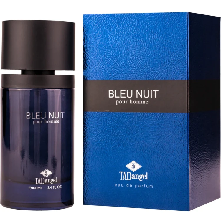 Tad Angel Bleu Nuit woda perfumowana 100ml. + 2 próbki