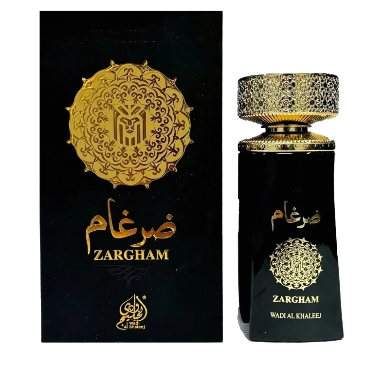 Zargham Wadi Al Khaleej woda perfumowana 100ml + 2 próbki