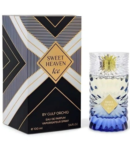 Gulf Orchid Sweet Heaven Ice woda perfumowana 100 ml + 2 próbki