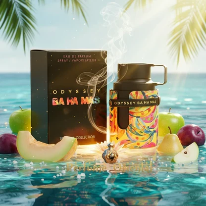 Armaf Odyssey Ba Ha Mas woda perfumowana 100ml + 2 próbki