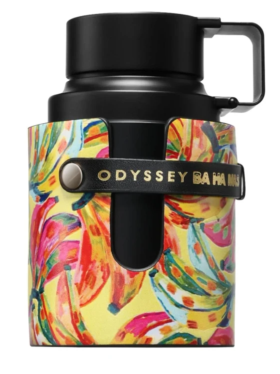 Armaf Odyssey Ba Ha Mas woda perfumowana 100ml + 2 próbki