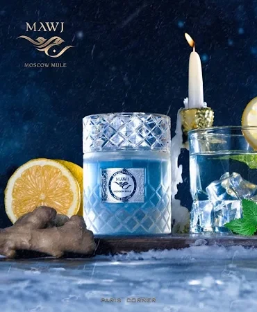 Paris Corner Mawj Moscow Mule woda perfumowana 100ml + 2 próbki