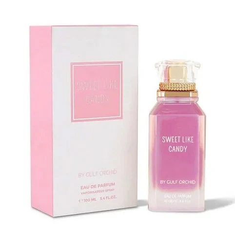 Gulf Orchid Sweet Like Candy woda perfumowana 100 ml + 2 próbki