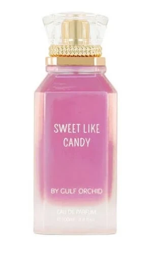 Gulf Orchid Sweet Like Candy woda perfumowana 100 ml + 2 próbki