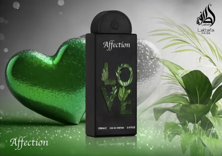 Lattafa Pride Affection woda perfumowana 100ml. + 2 próbki