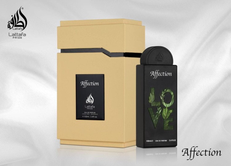 Lattafa Pride Affection woda perfumowana 100ml. + 2 próbki