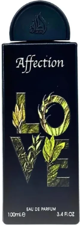 Lattafa Pride Affection woda perfumowana 100ml. + 2 próbki