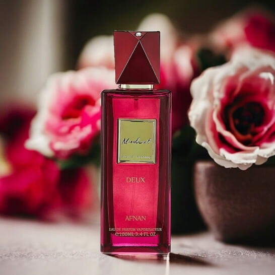 Afnan Modest Deux woda perfumowana 100 ml + 2 próbki