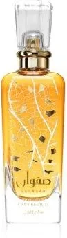 Lattafa Safwaan L'Autre Oud woda perfumowana 100 ml + 2 próbki