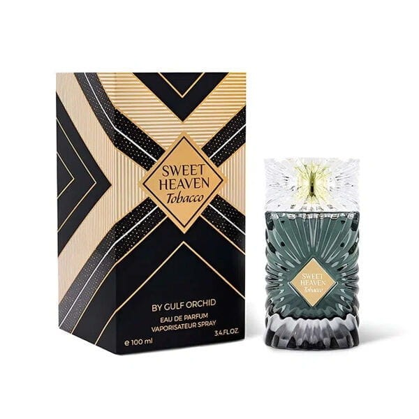 Gulf Orchid Sweet Heaven Tobacco woda perfumowana 100ml + 2 próbki