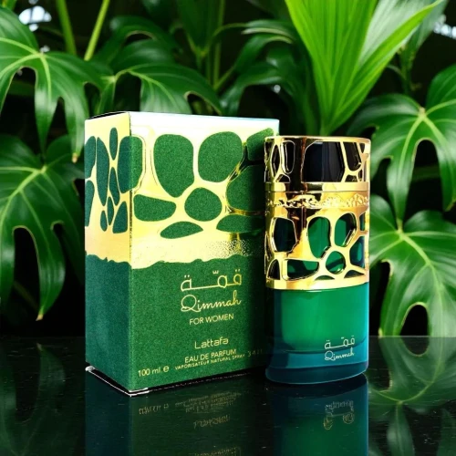 Lattafa Qimmah for Women woda perfumowana 100 ml + 2 próbki