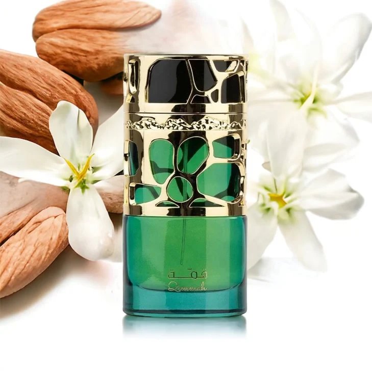 Lattafa Qimmah for Women woda perfumowana 100 ml + 2 próbki