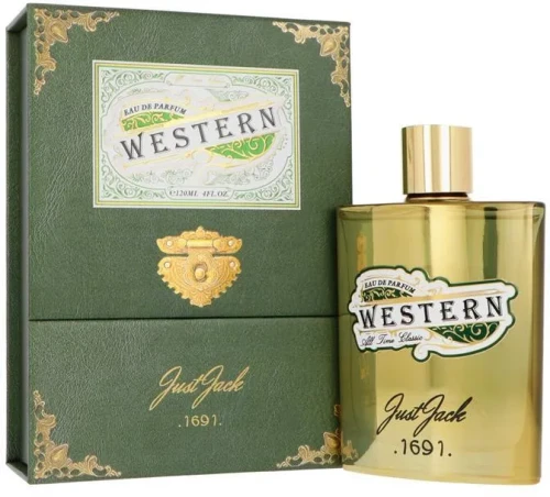 Just Jack All Time Classic Western woda perfumowana 120ml +2 próbki
