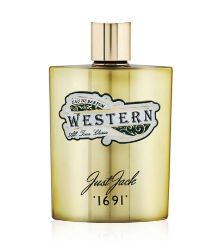 Just Jack All Time Classic Western woda perfumowana 120ml +2 próbki