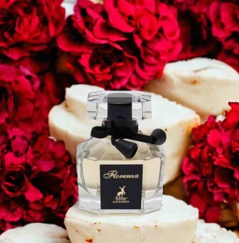 Maison Alhambra Florenza woda perfumowana 100 ml + 2 próbki