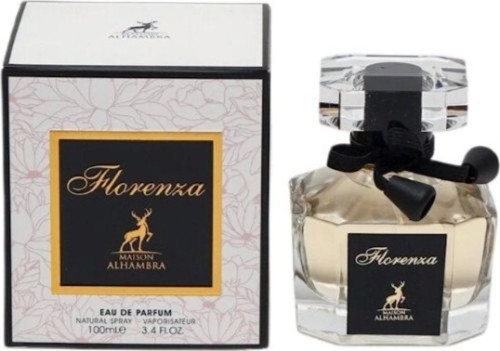 Maison Alhambra Florenza woda perfumowana 100 ml + 2 próbki