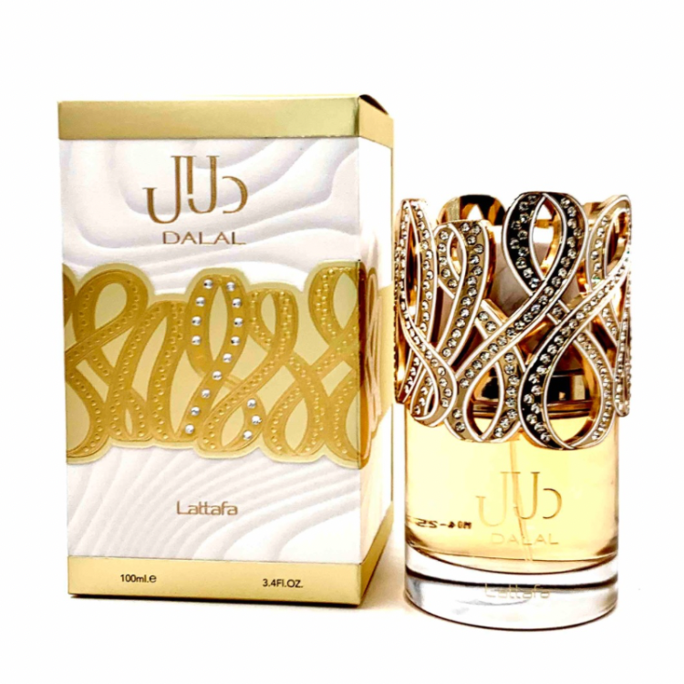 Lattafa Dalal woda perfumowana 100 ml +2 próbki