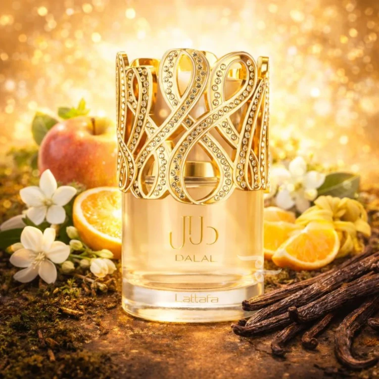 Lattafa Dalal woda perfumowana 100 ml +2 próbki