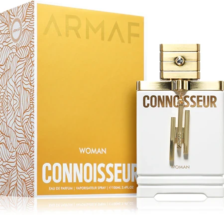 Armaf Connoisseur Women woda perfumowana 100ml + 2 próbki