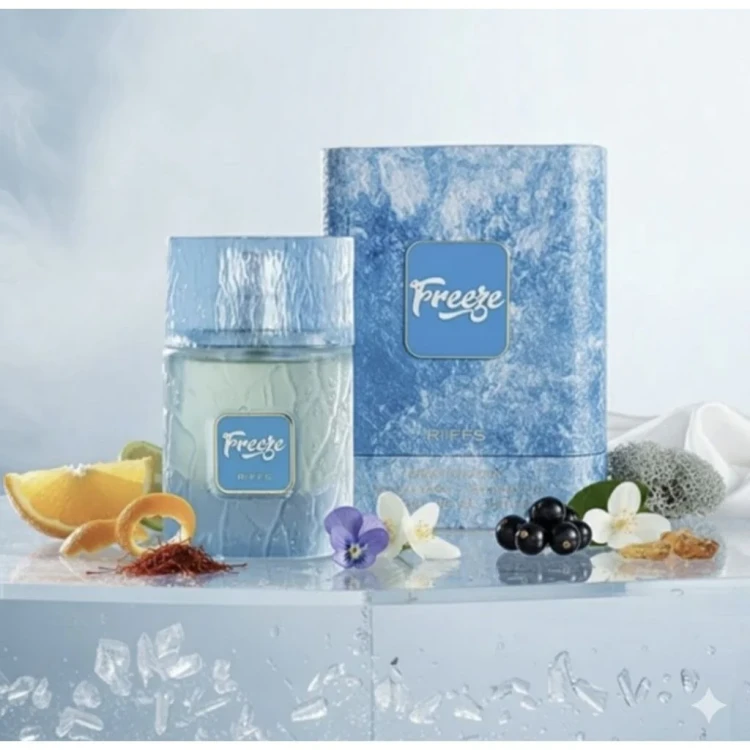 Riiffs Freeze woda perfumowana 100ml + 2 próbki