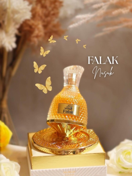 Nusuk Falak woda perfumowana 100ml + 2 próbki