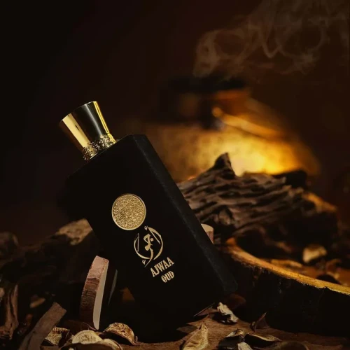 Nusuk Ajwaa Oud woda perfumowana 100ml. + 2 próbki