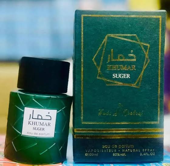 Wadi Al Khaleej Khumar Suger woda perfumowana 100ml + 2 próbki