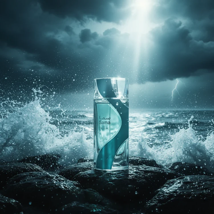 Nusuk Sama woda perfumowana 100ml + 2 próbki