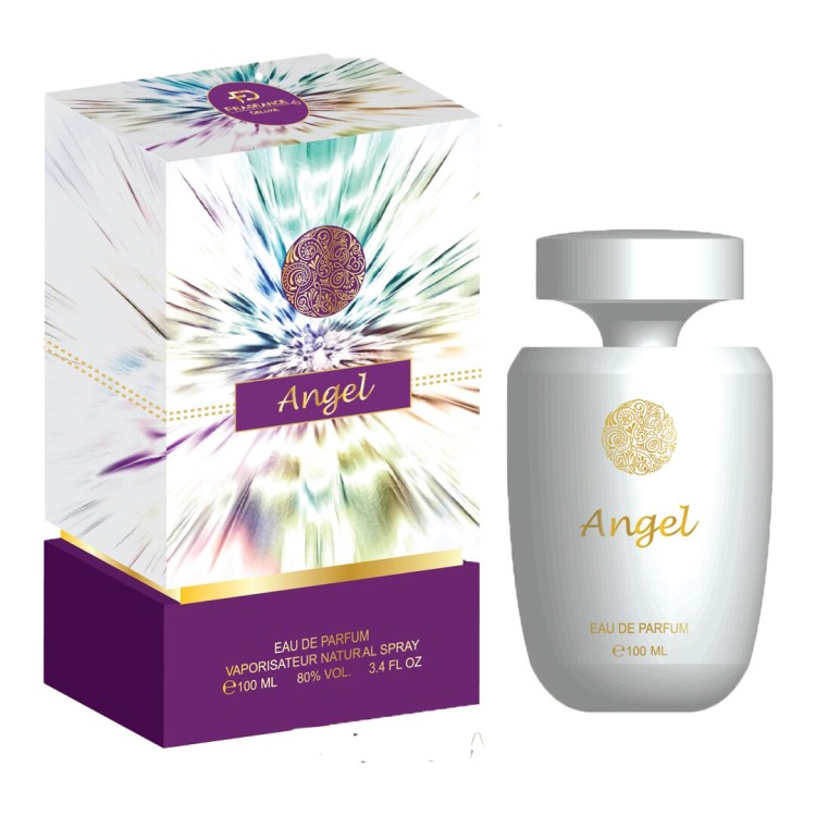 Fragrance Deluxe Angel woda perfumowana 100ml. + 2 próbki